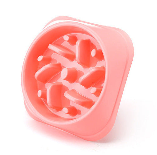 Anti-choking Slow Feeding Bowl