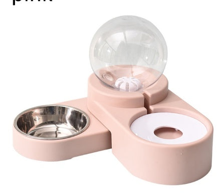 Pet Feeding and Water Bowl