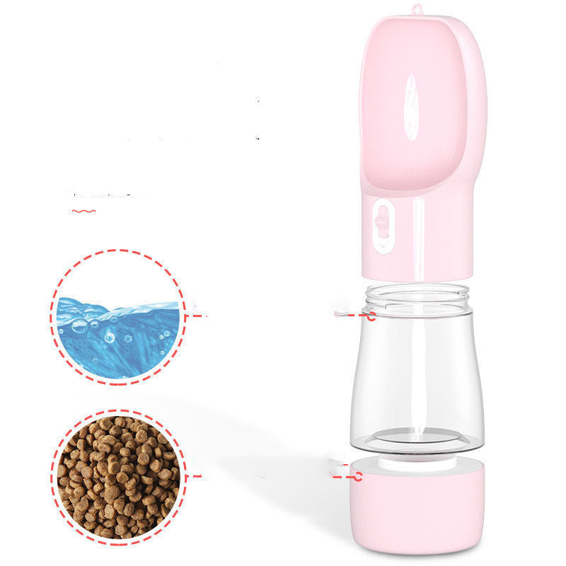 Pet Water Bottle