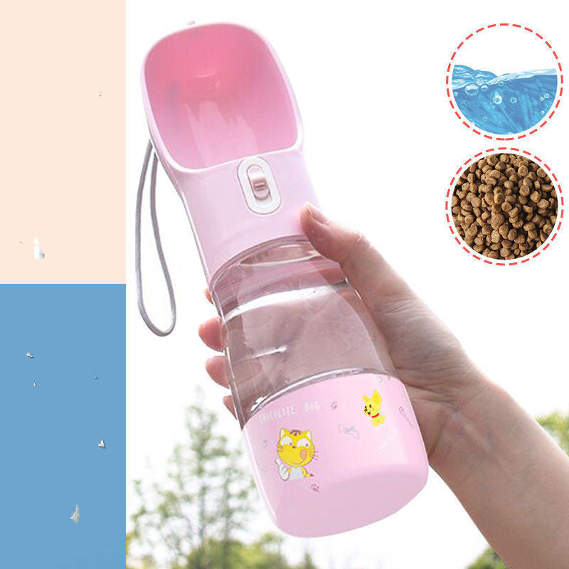 Pet Water Bottle