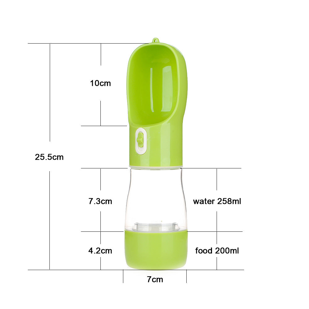 Pet Water Bottle