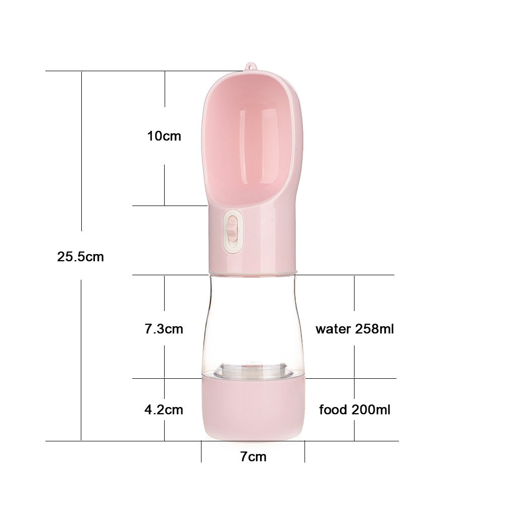 Pet Water Bottle