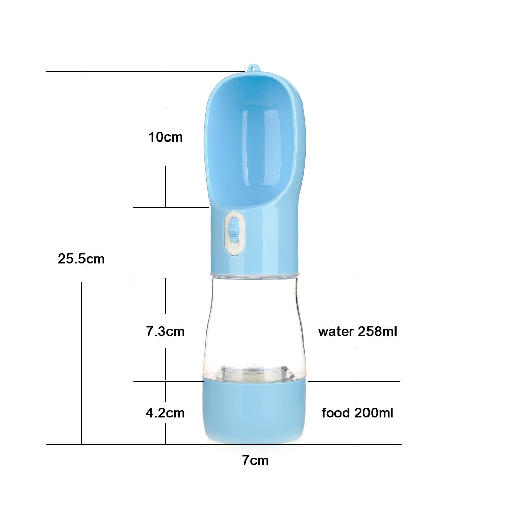 Pet Water Bottle