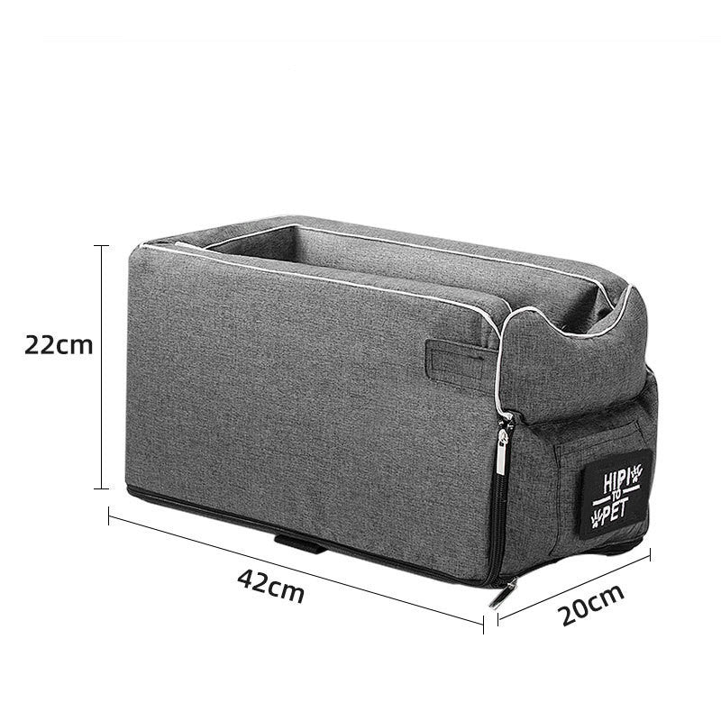 Pet Car Seat Box