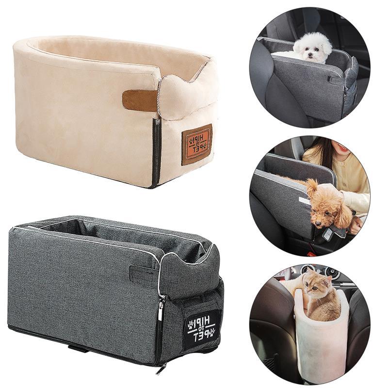 Pet Car Seat Box
