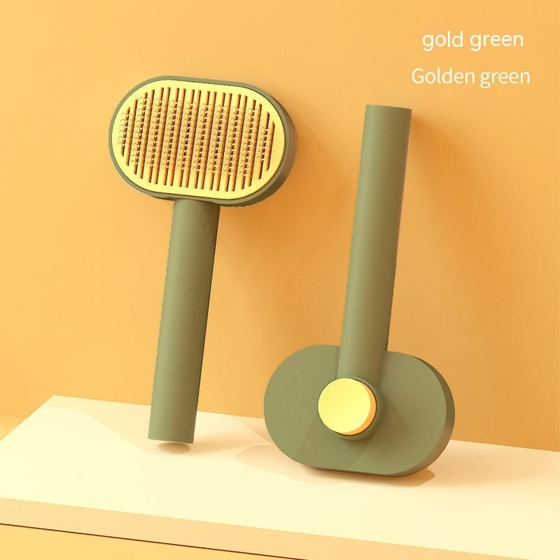 Pet hair Brush