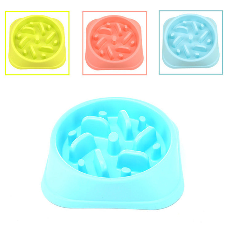 Anti-choking Slow Feeding Bowl