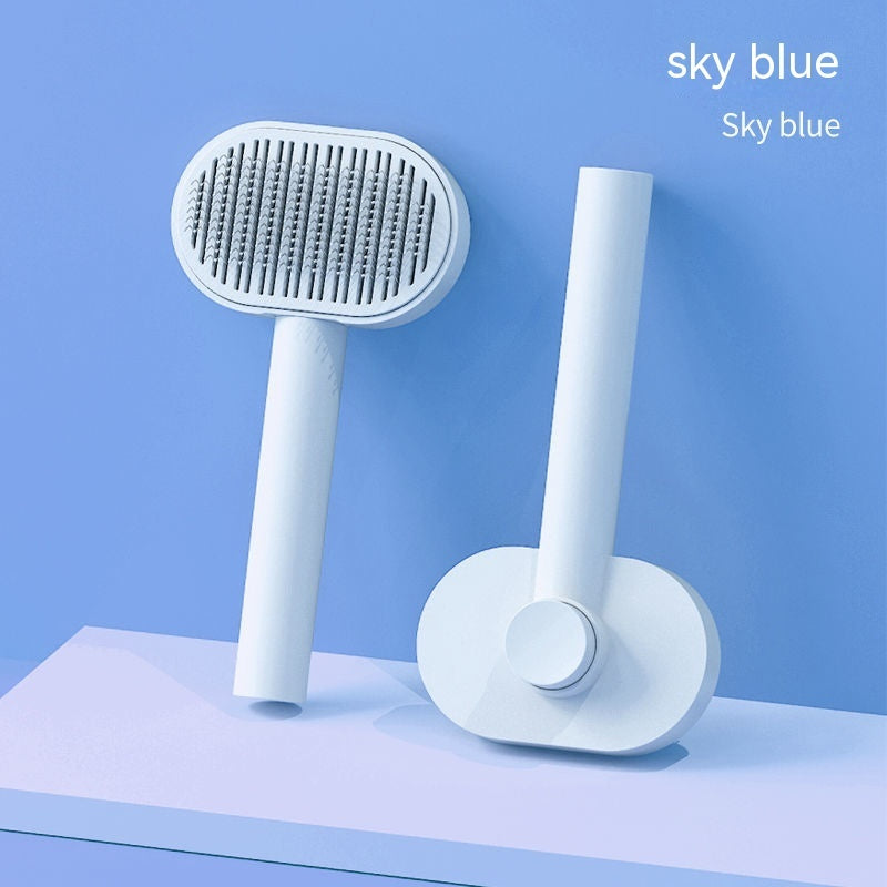 Pet hair Brush