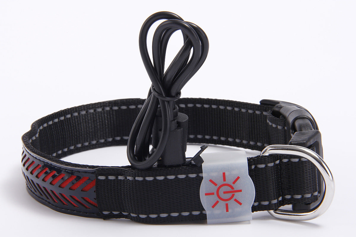 LED Luminous Pet Collar