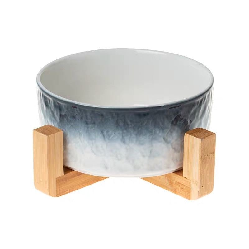 Ceramic Pet Bowl