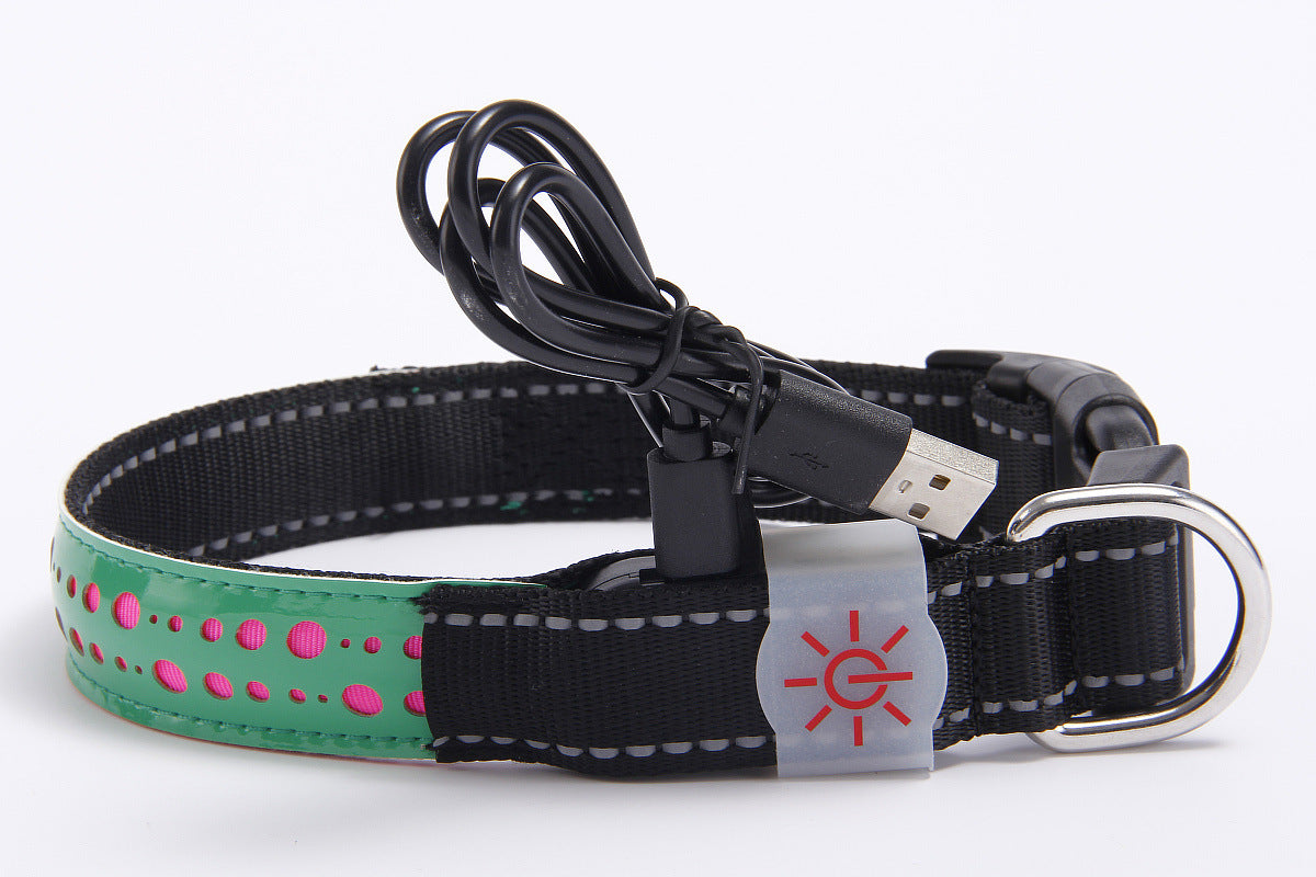 LED Luminous Pet Collar