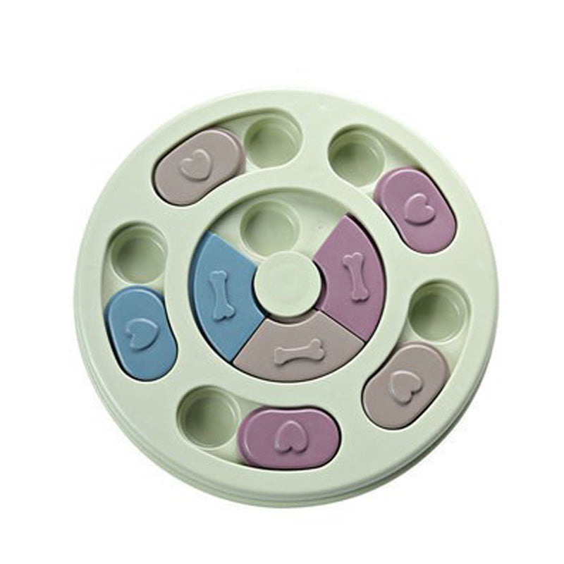 Pet Puzzle Slow Feeder Toys