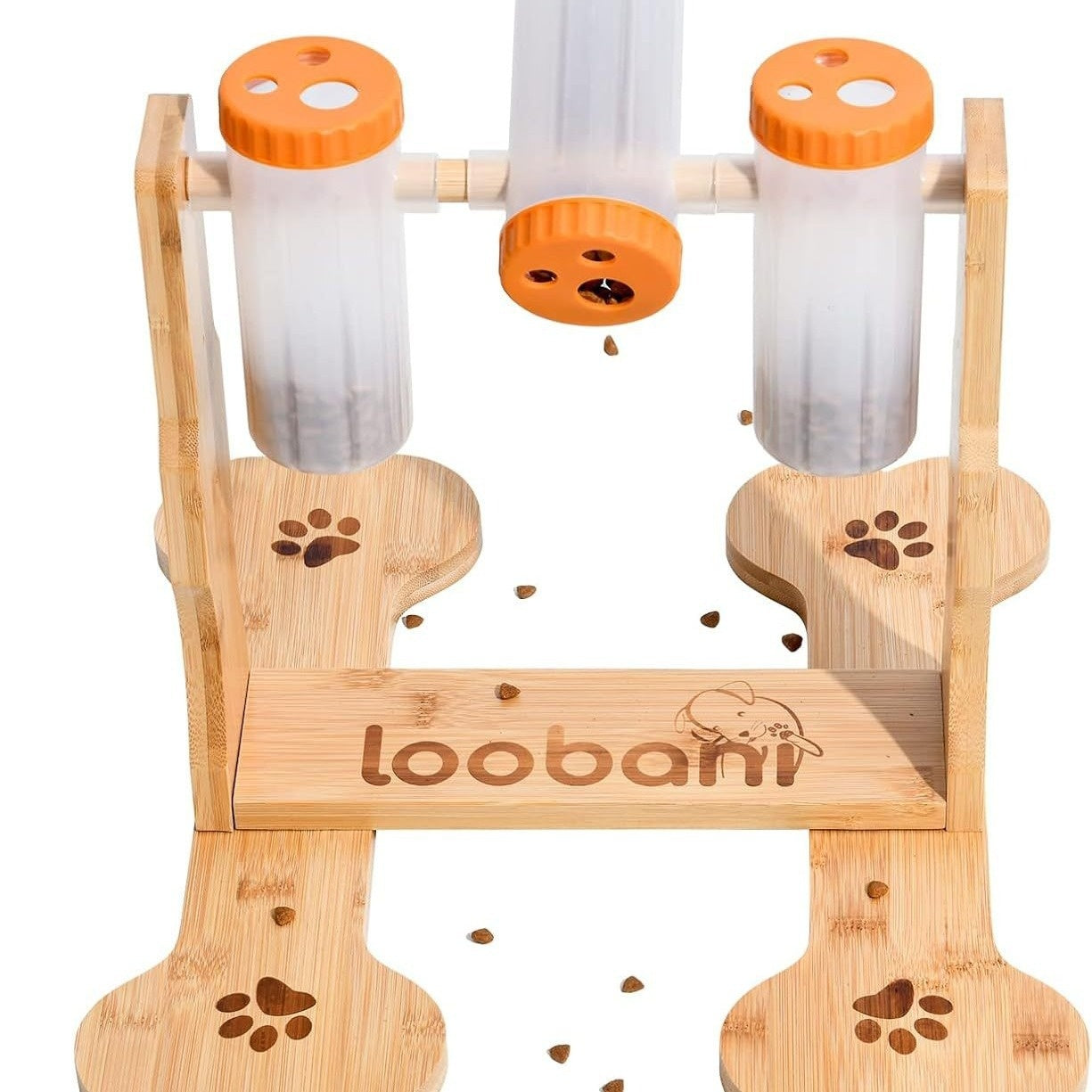 Pet Wooden Puzzle Toy
