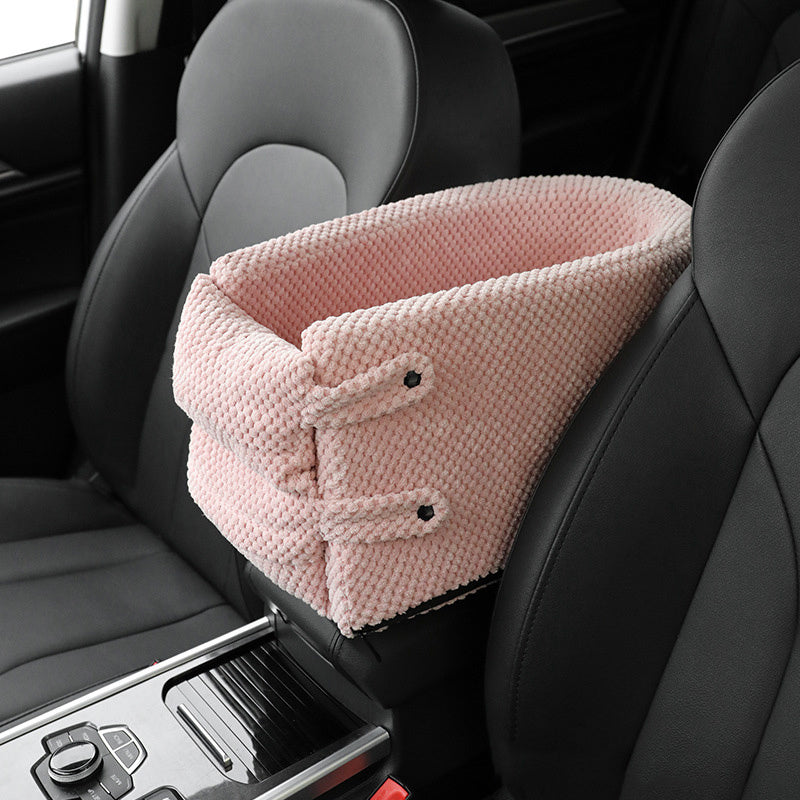 Pet Car Seat Box