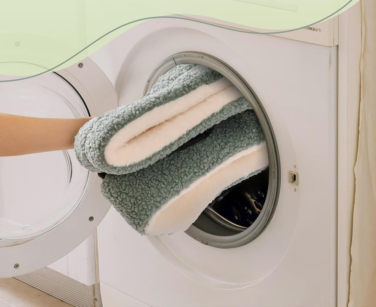 Washable Pet Bed