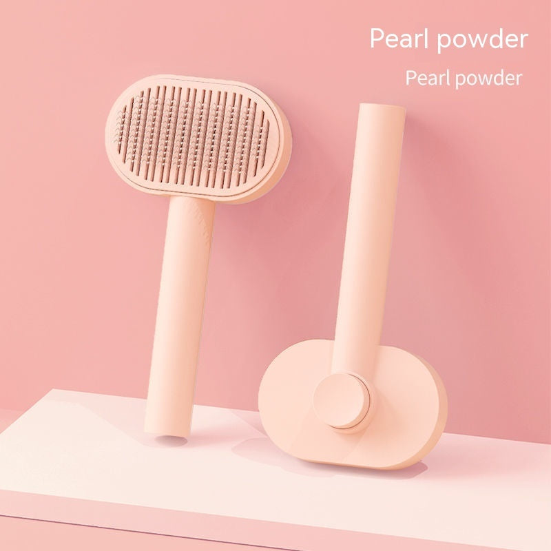Pet hair Brush
