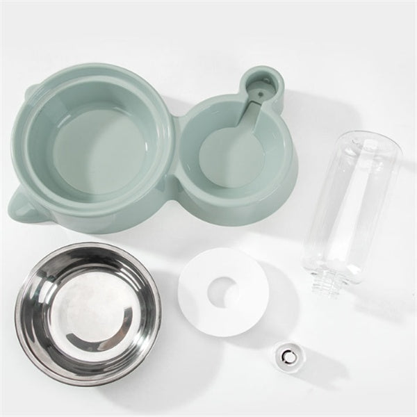 Pet Feeding and Water Bowl