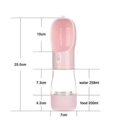 Pet Water Bottle