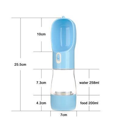 Pet Water Bottle