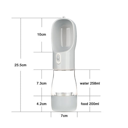 Pet Water Bottle