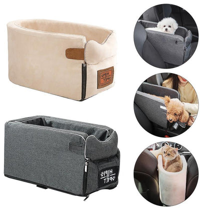 Pet Car Seat Box
