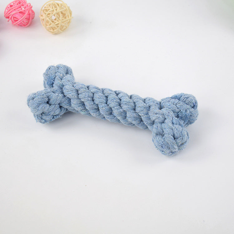 Pet Rope Bone Toy