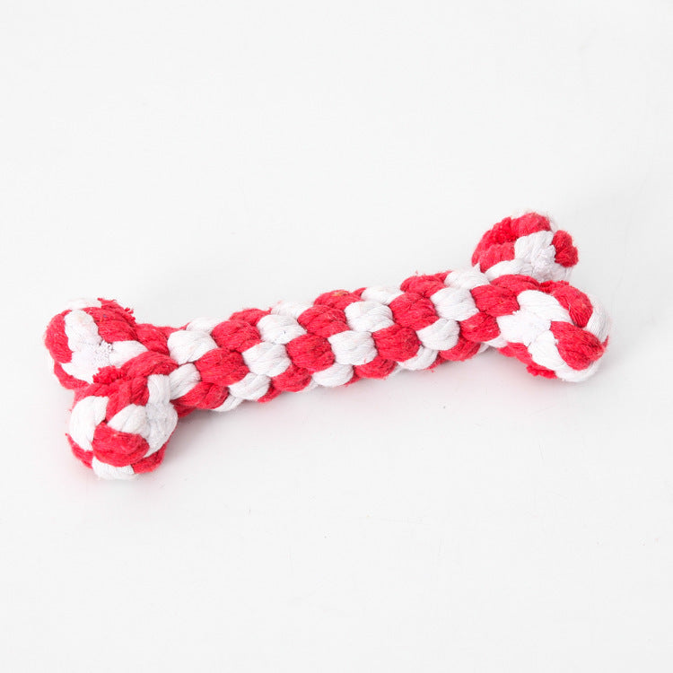 Pet Rope Bone Toy