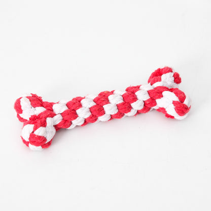 Pet Rope Bone Toy