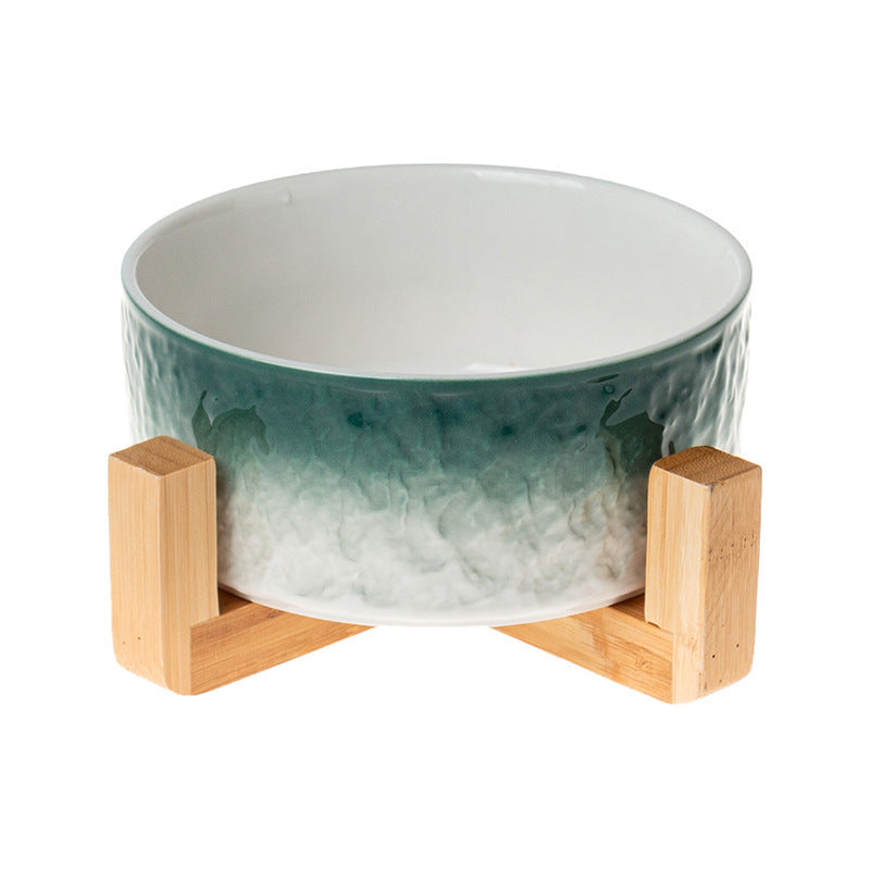 Ceramic Pet Bowl