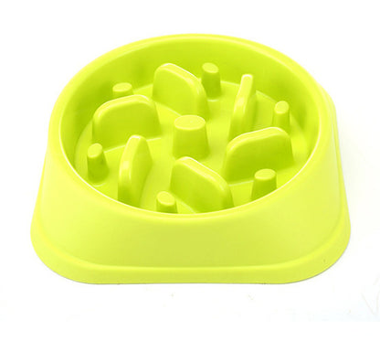 Anti-choking Slow Feeding Bowl