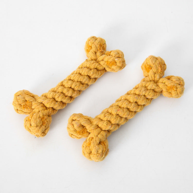 Pet Rope Bone Toy