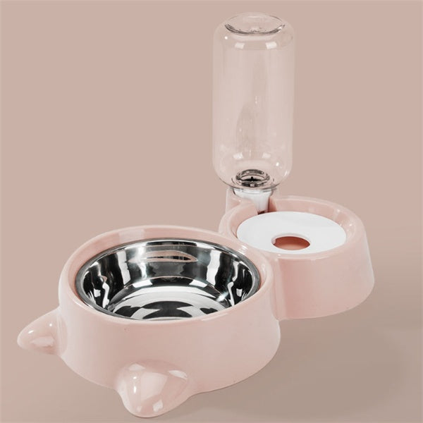 Pet Feeding and Water Bowl