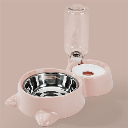 Pet Feeding and Water Bowl