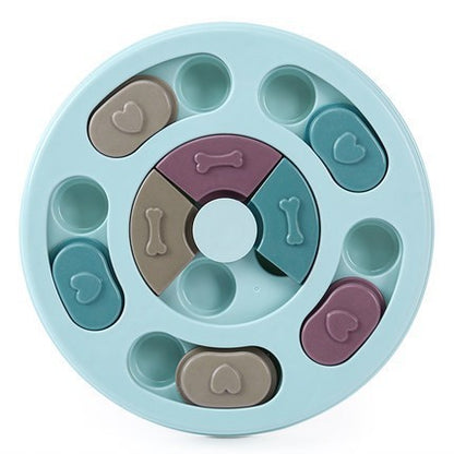 Pet Puzzle Slow Feeder Toys