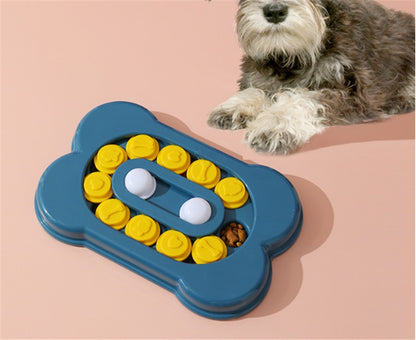 Pet Puzzle Feeding Toy