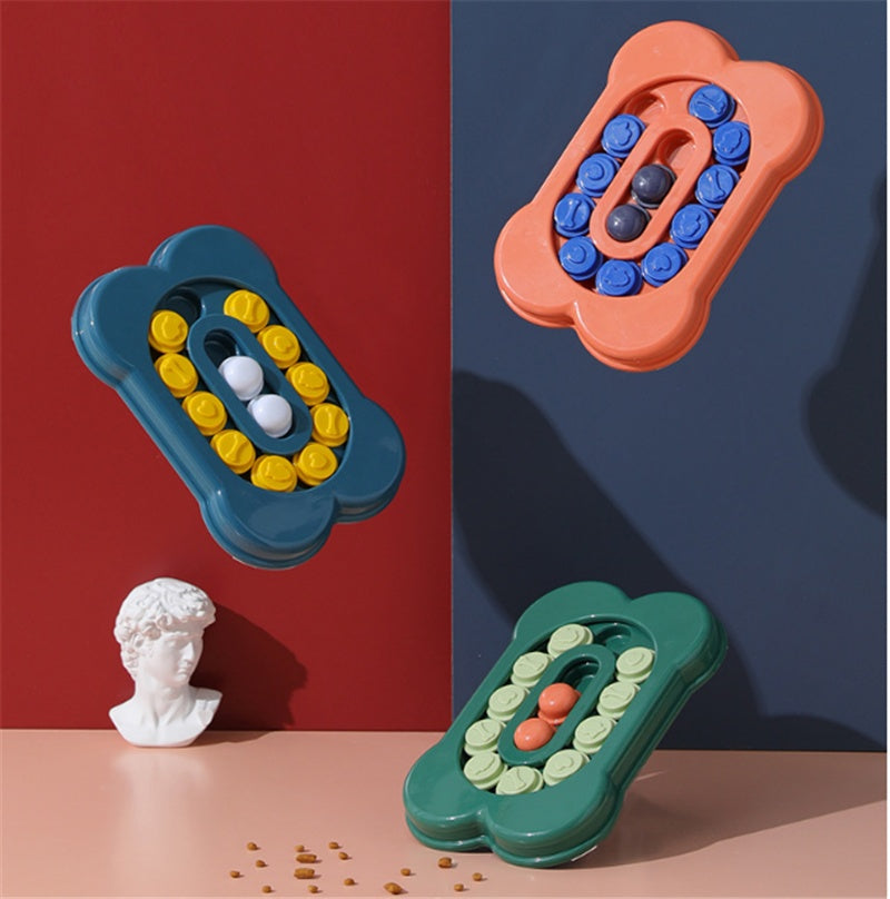 Pet Puzzle Feeding Toy