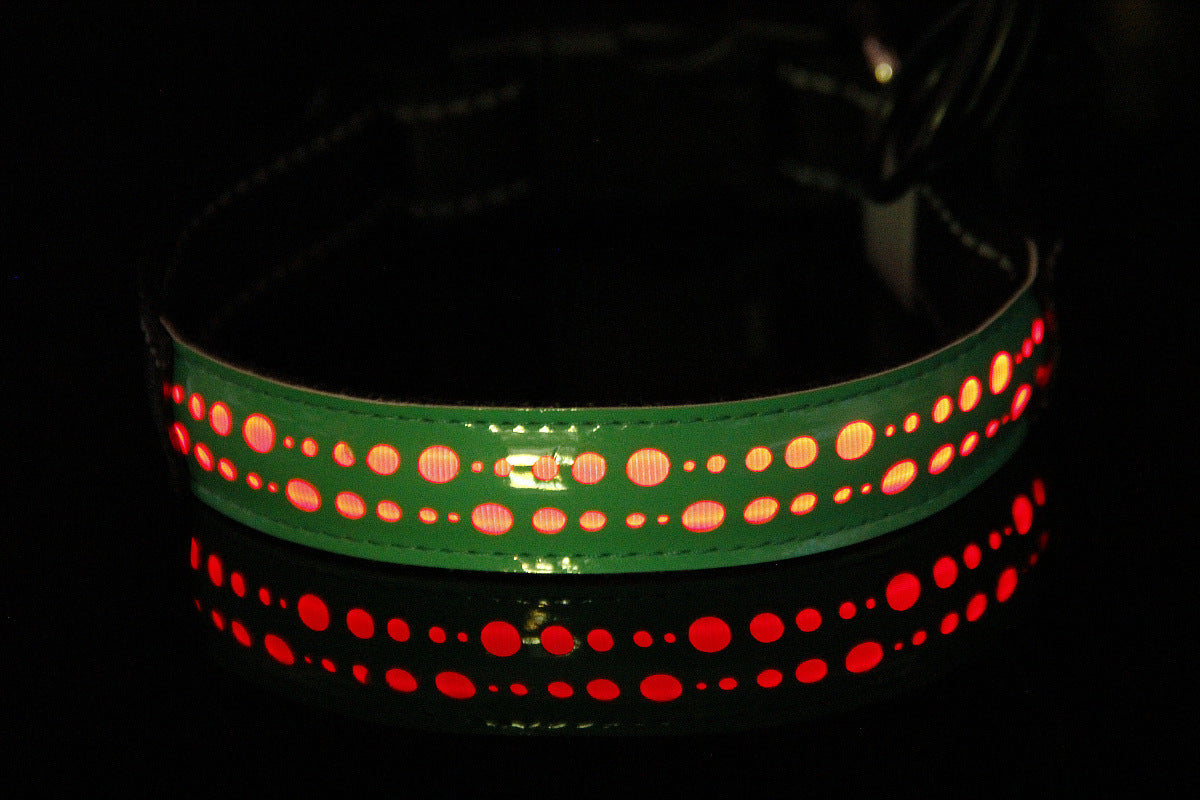 LED Luminous Pet Collar
