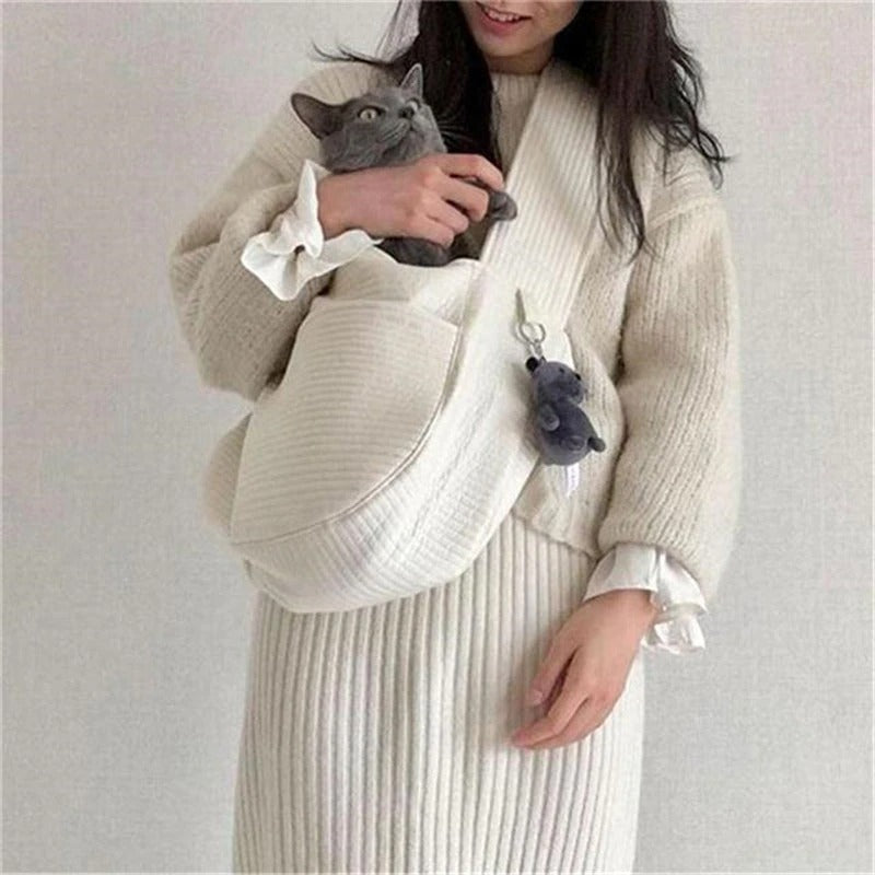 Pet Outdoor Carrier Handbag