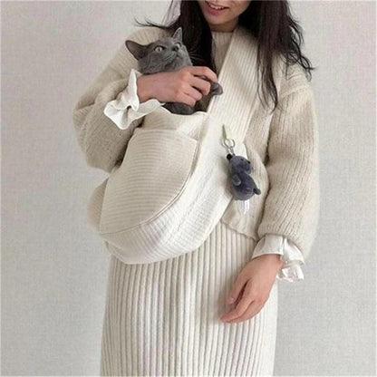 Pet Outdoor Carrier Handbag