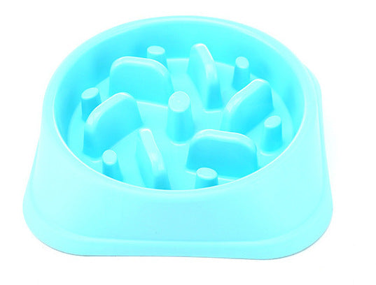 Anti-choking Slow Feeding Bowl