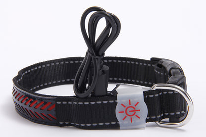 LED Luminous Pet Collar