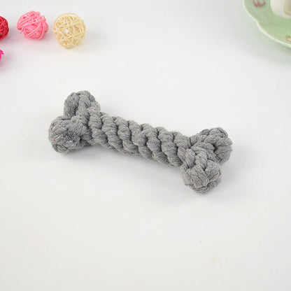Pet Rope Bone Toy