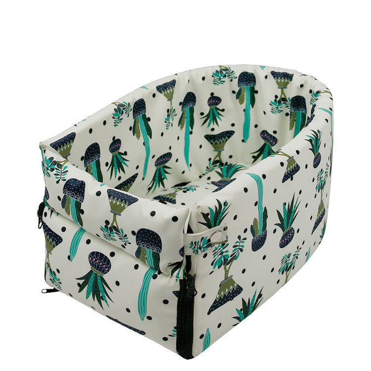 Pet Car Seat Box