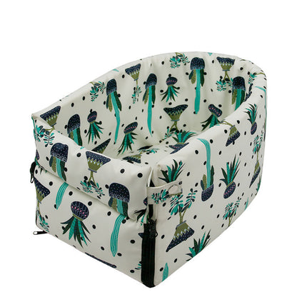 Pet Car Seat Box