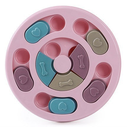 Pet Puzzle Slow Feeder Toys