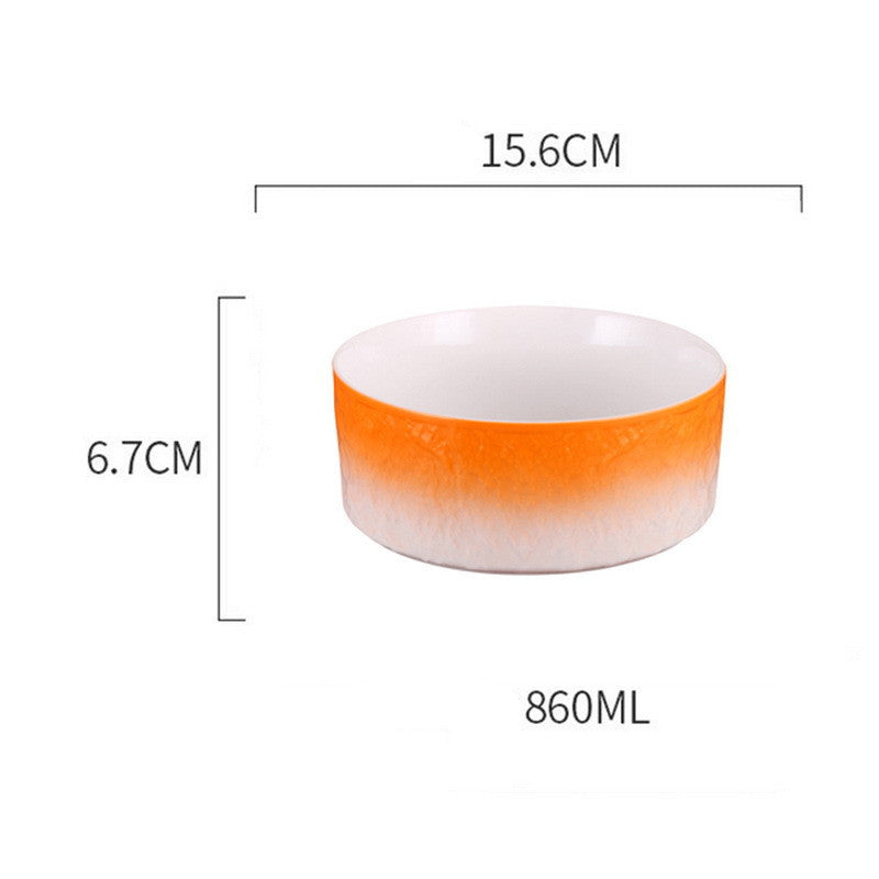 Ceramic Pet Bowl