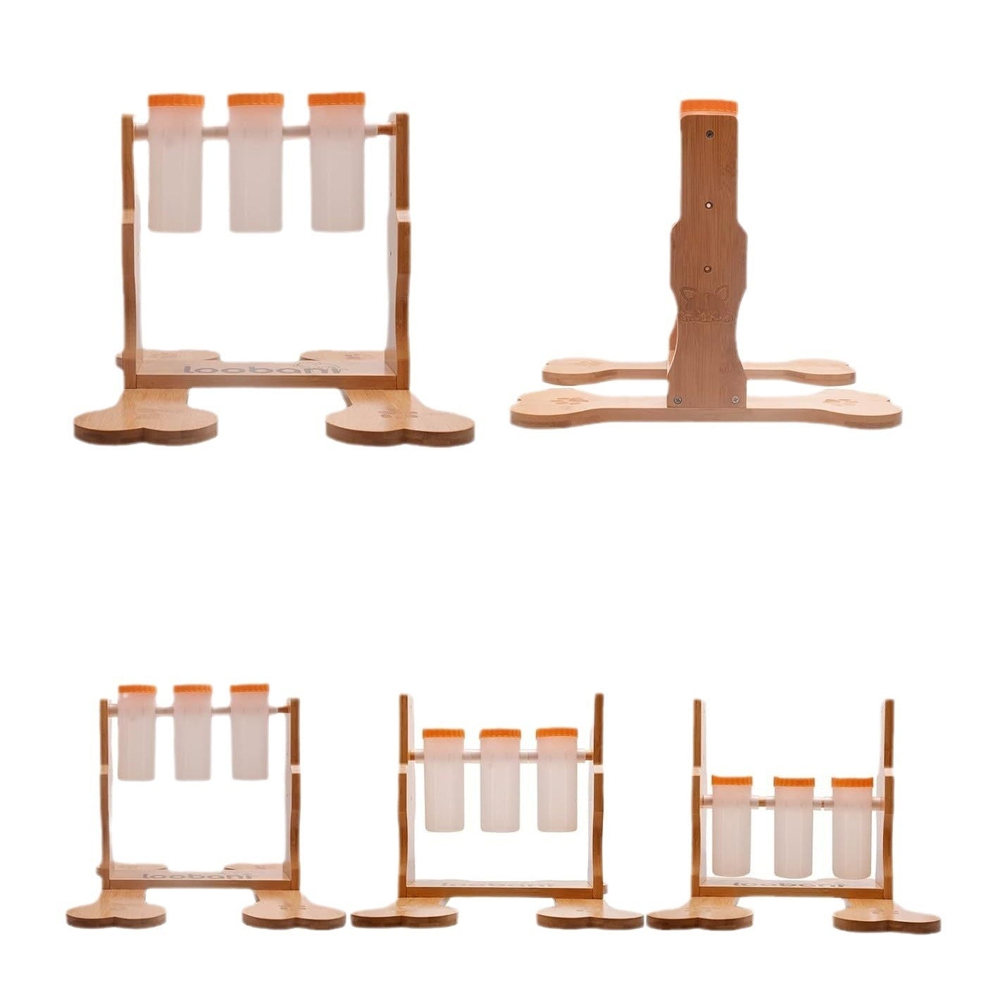 Pet Wooden Puzzle Toy