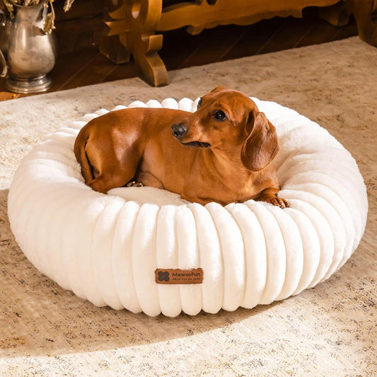 Donut Pet Bed