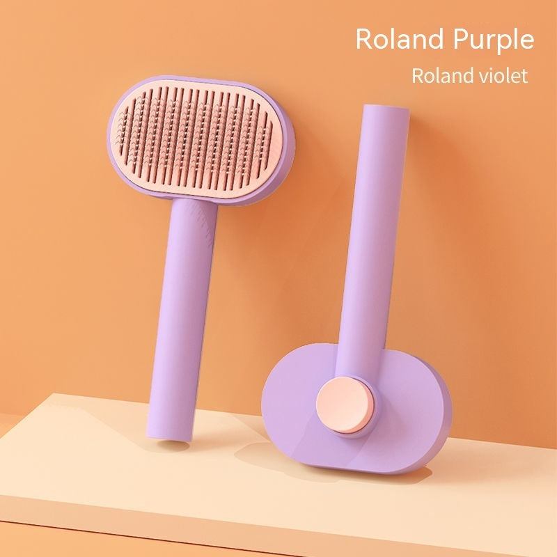 Pet hair Brush