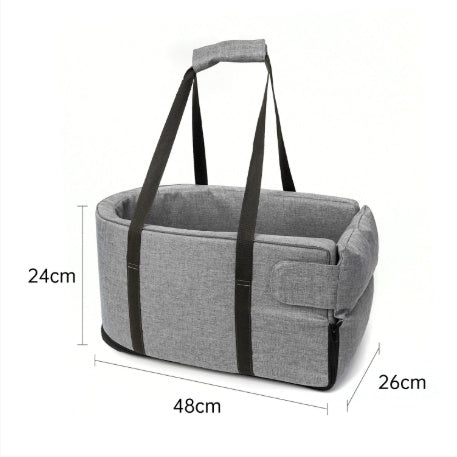 Pet Car Seat Box